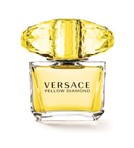 Versace Yellow Diamond Eau De Toilette 90ml