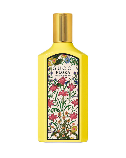 Gucci Flora Gorgeous Orchid Eau De Parfum for Women (100ml)