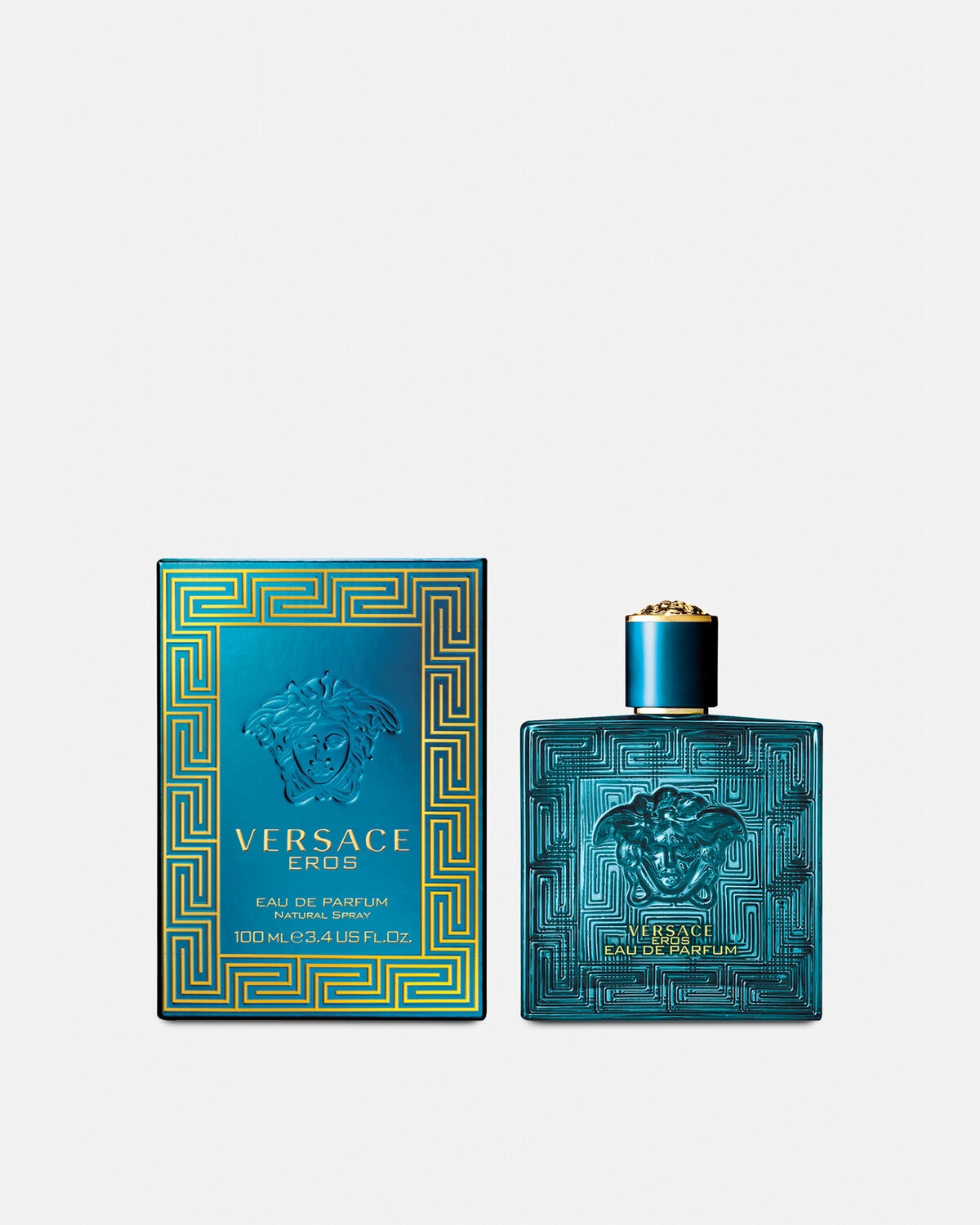 Versace Eros Eau De Parfum 100ml