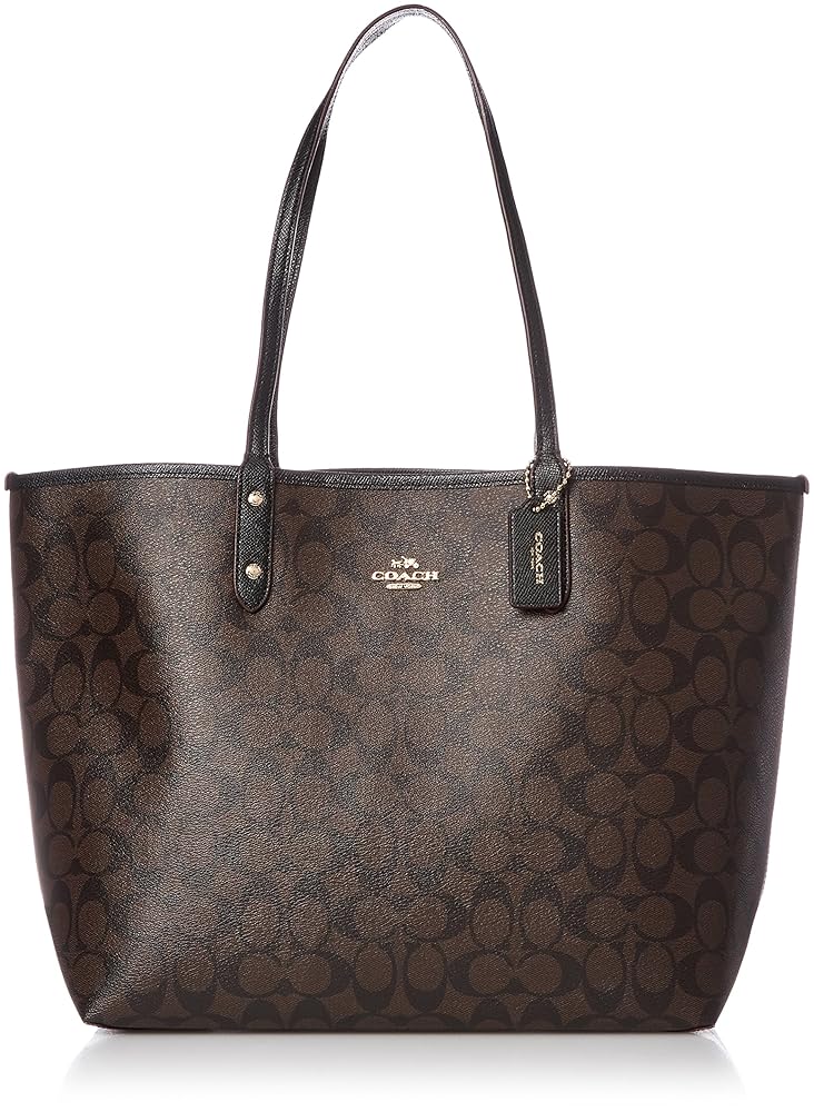 Coach Women's  Premium Tote Bag