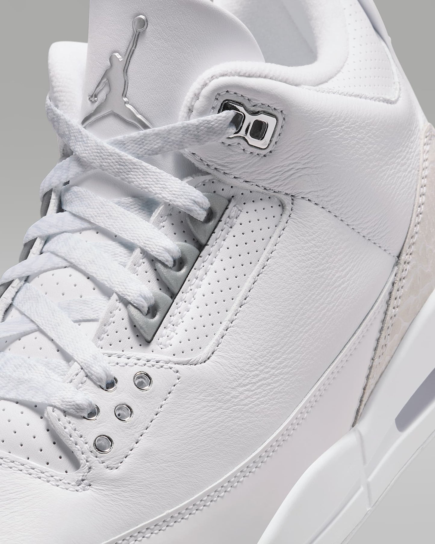 Air Jordan 3 Retro 'Pure Money'