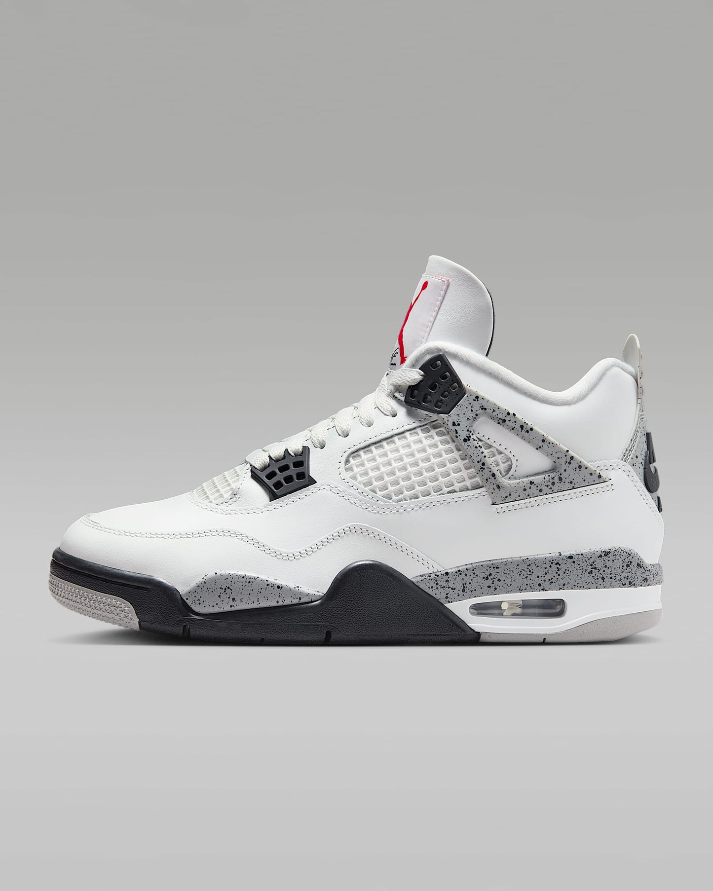 Air Jordan 4 Retro 'White Cement'
