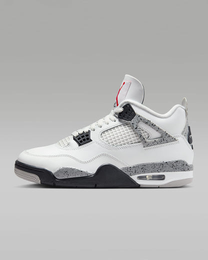 Air Jordan 4 Retro 'White Cement'