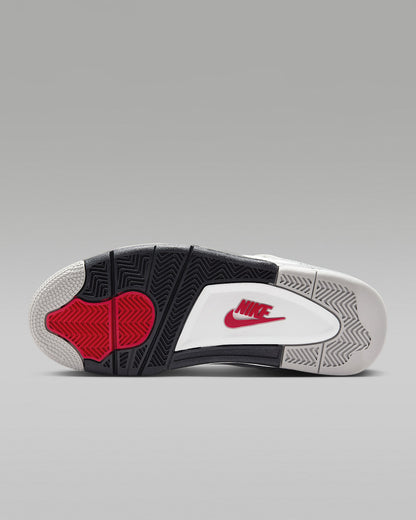 Air Jordan 4 Retro 'White Cement'