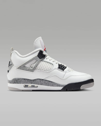Air Jordan 4 Retro 'White Cement'
