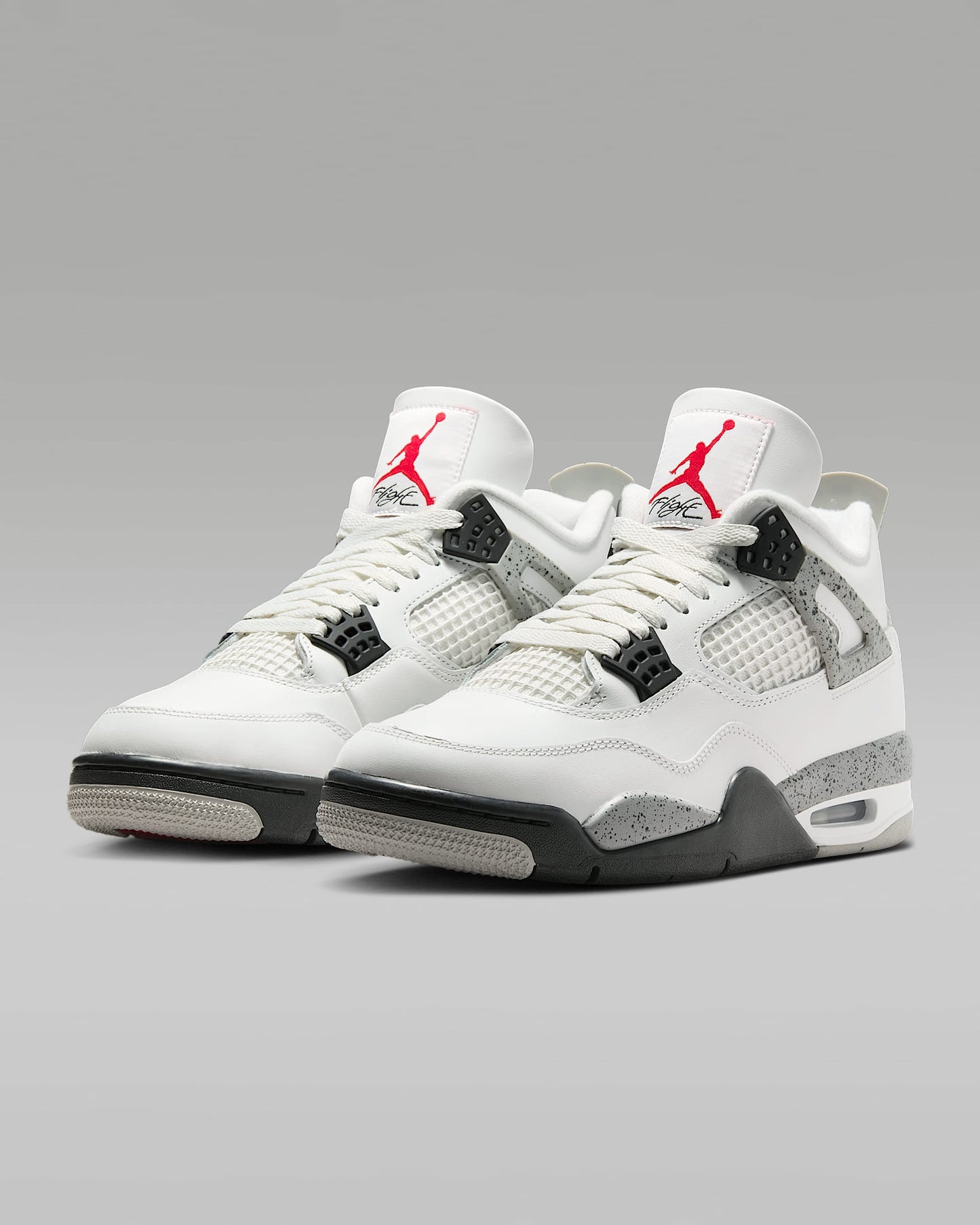 Air Jordan 4 Retro 'White Cement'