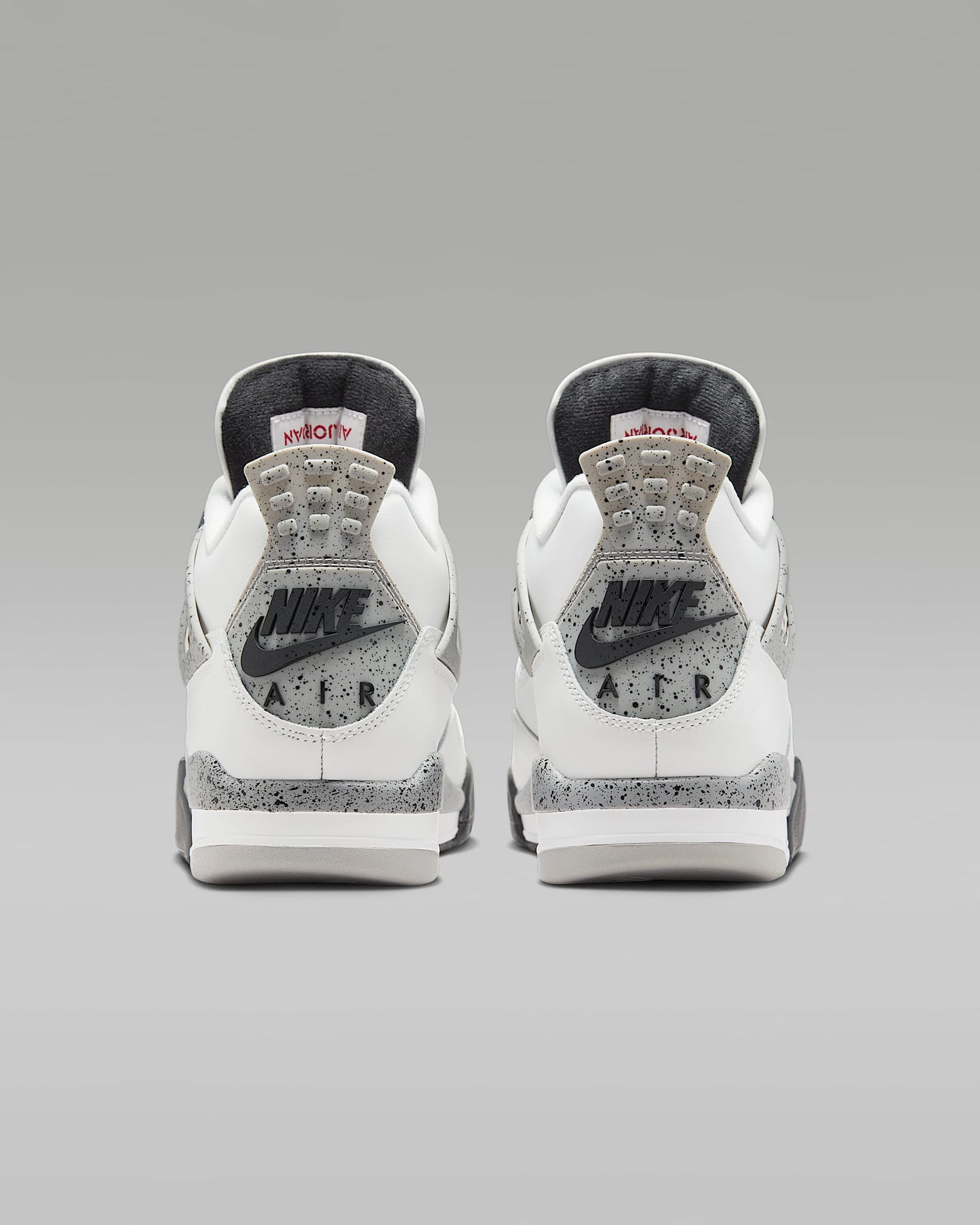 Air Jordan 4 Retro 'White Cement'