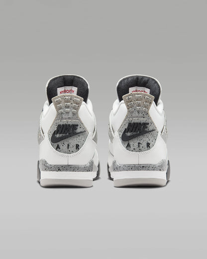 Air Jordan 4 Retro 'White Cement'