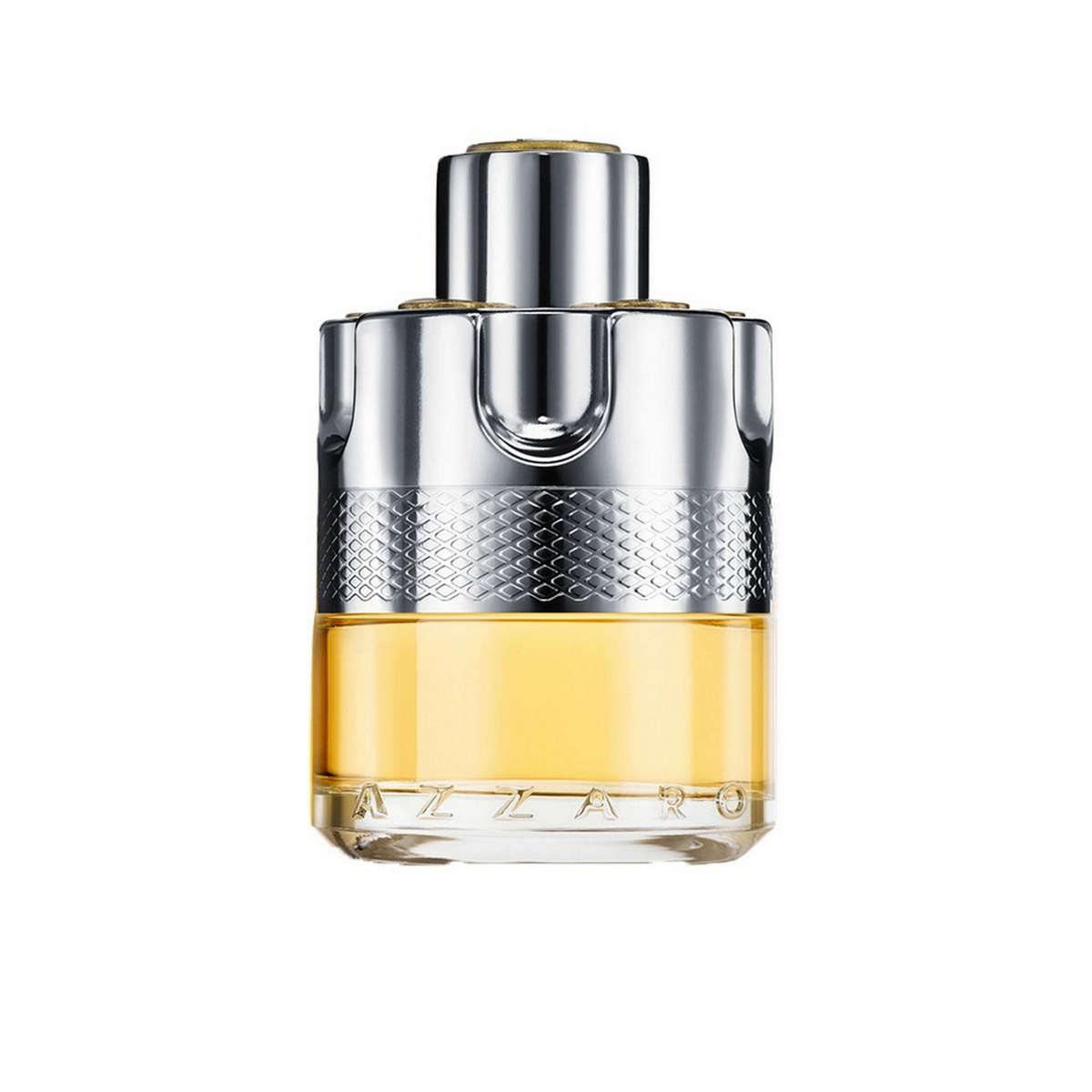 Azzaro Wanted Eau De Toilette For Men - 100 ml