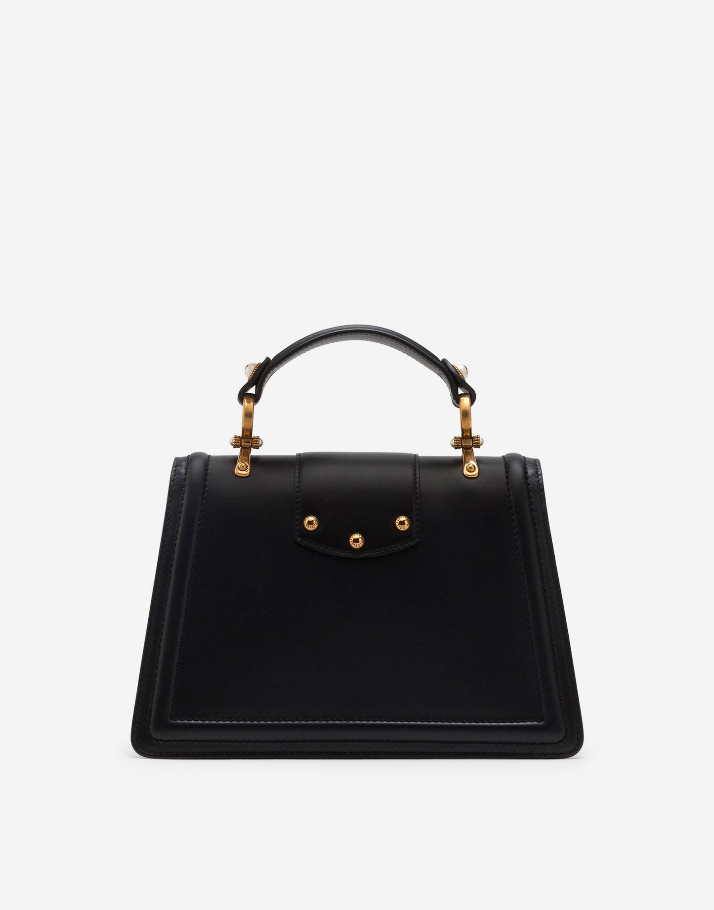 Dolce and Gabana Amore Bag in Calfskin