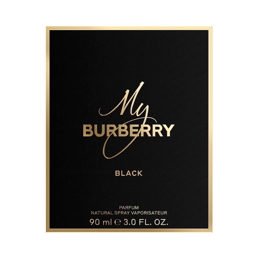 Burberry My Burberry Black Eau De Parfum (90ml)