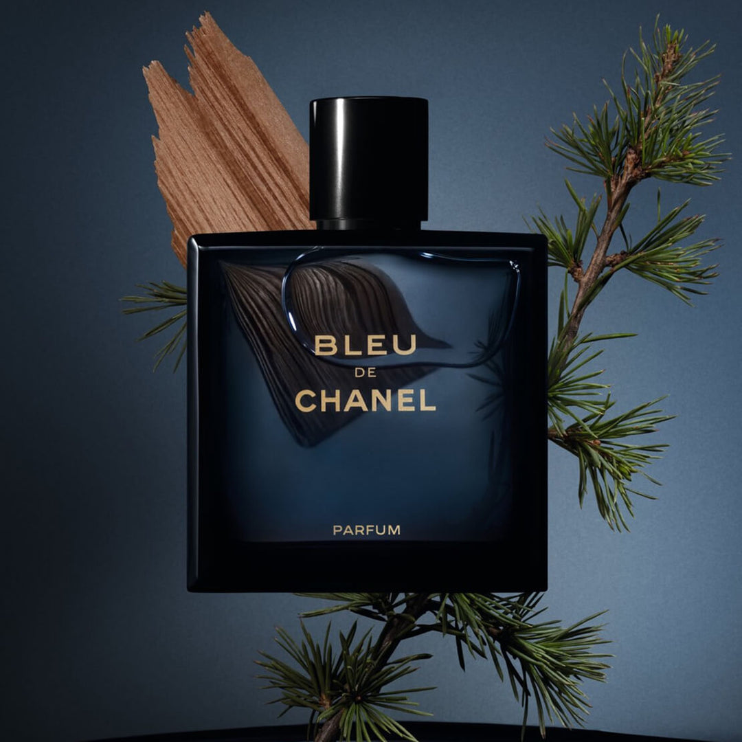 Bleu De Chanel Pour Homme Parfum For Men