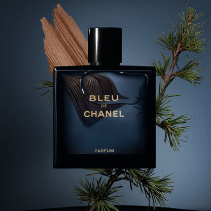 Bleu De Chanel Pour Homme Parfum For Men