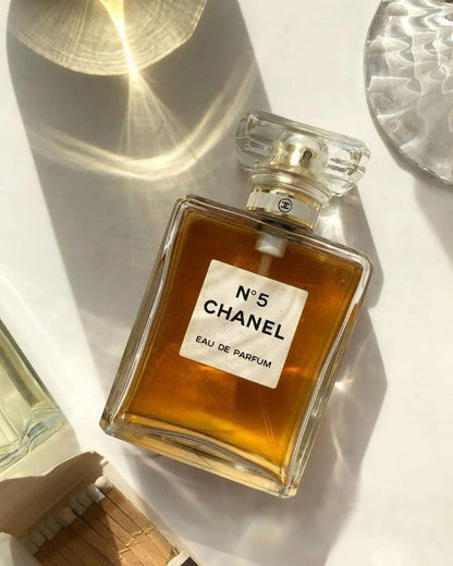 CHANEL N°5 EAU DE PARFUM SPRAY
