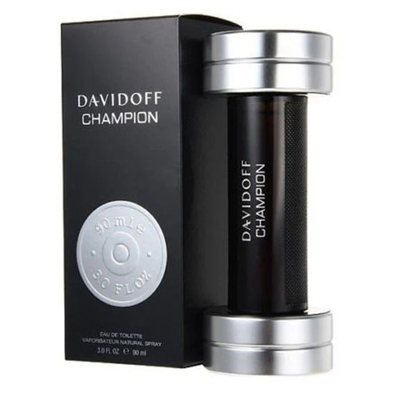 Davidoff Champion Eau De Toilette For Men 90ml