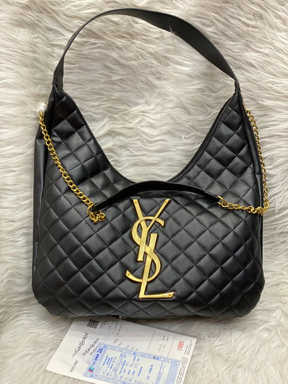 YSL Saint Laurent Shoulder Sleeve Bag