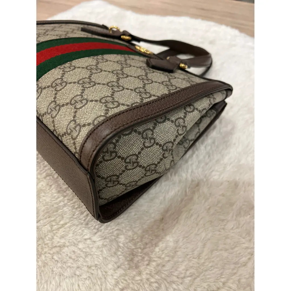 Gucci Ophidia GG Small Shoulder Bag