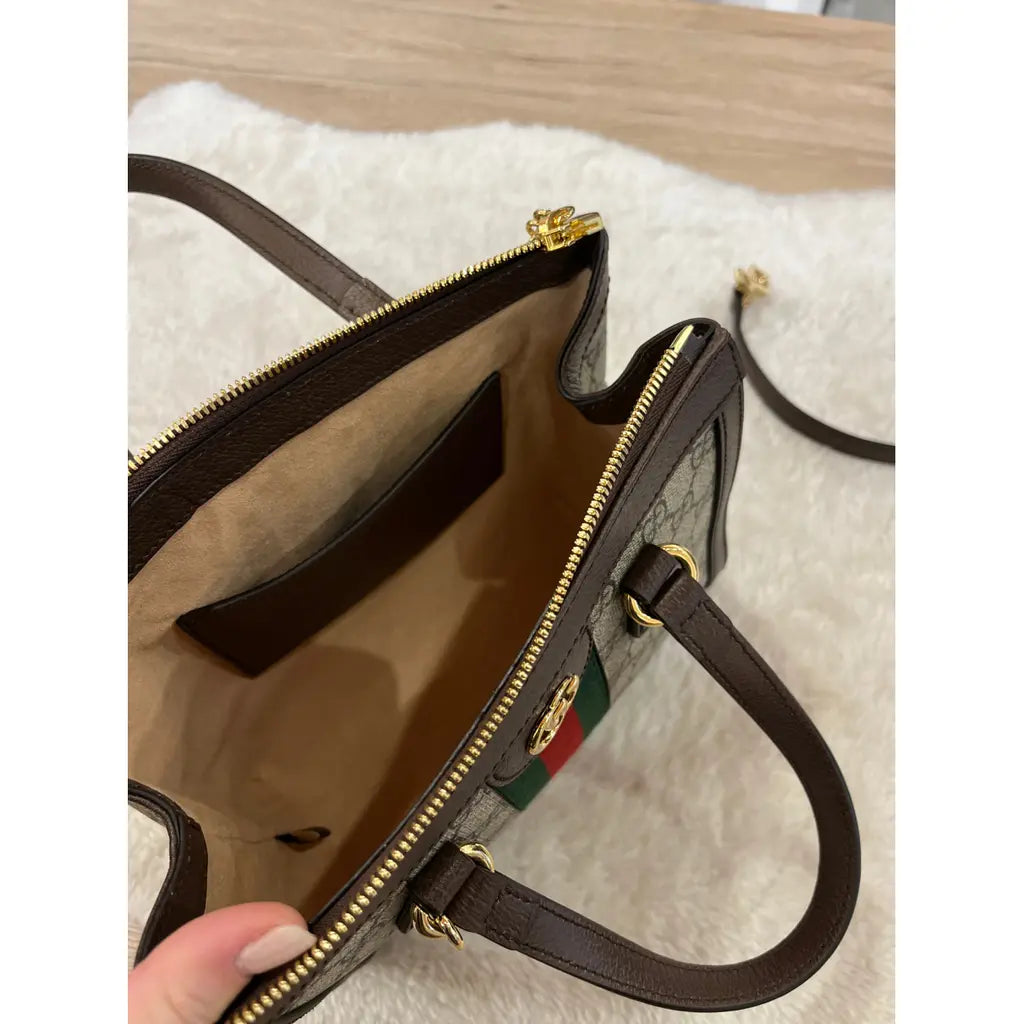 Gucci Ophidia GG Small Shoulder Bag