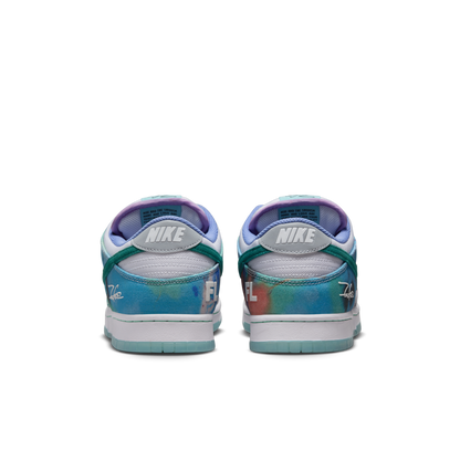 Nike SB Dunk Low Futura Laboratories Bleached Aqua