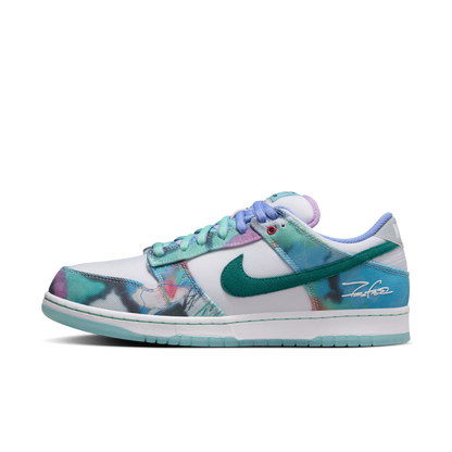 Nike SB Dunk Low Futura Laboratories Bleached Aqua