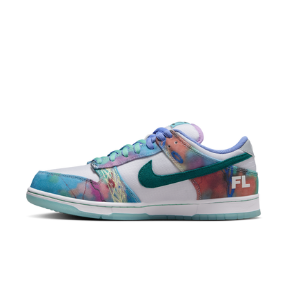 Nike SB Dunk Low Futura Laboratories Bleached Aqua
