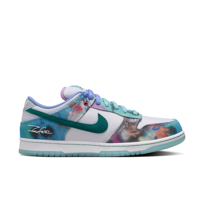 Nike SB Dunk Low Futura Laboratories Bleached Aqua