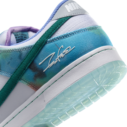 Nike SB Dunk Low Futura Laboratories Bleached Aqua