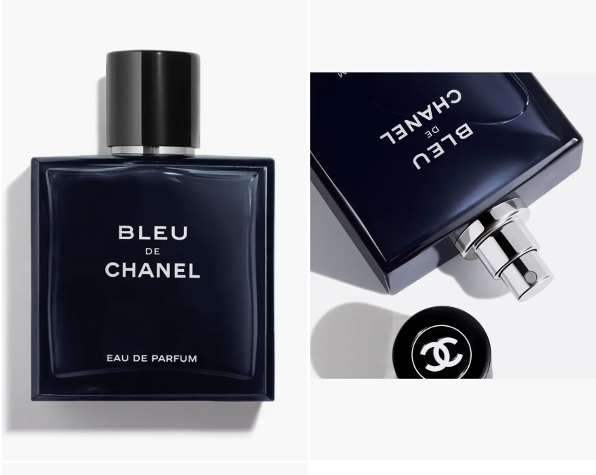 Bleu De Chanel Eau De Parfum