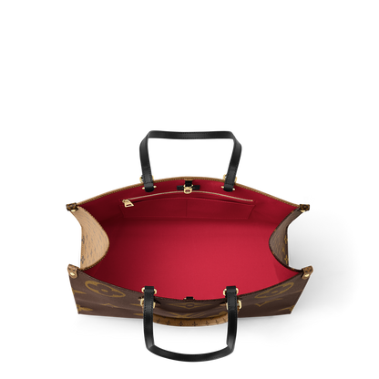 Louis Vuitton OnTheGo GM Monogram