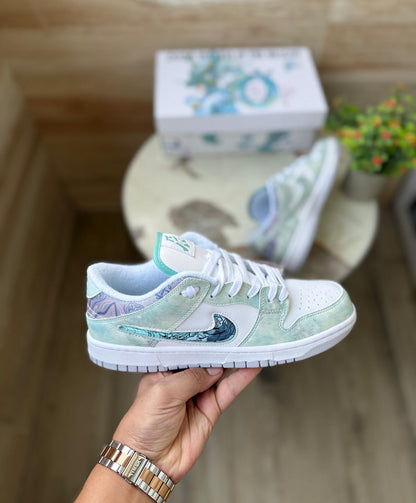 NIKE SB DUNK “YEAR OF THE DRAGON STEAM PUPPET”