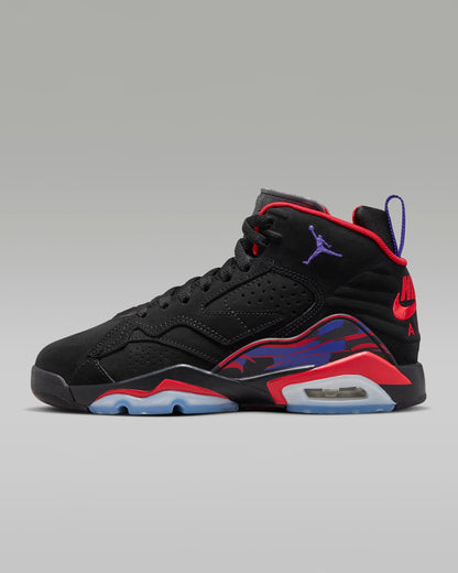 JORDAN Jumpman MVP 'Black/University Red'