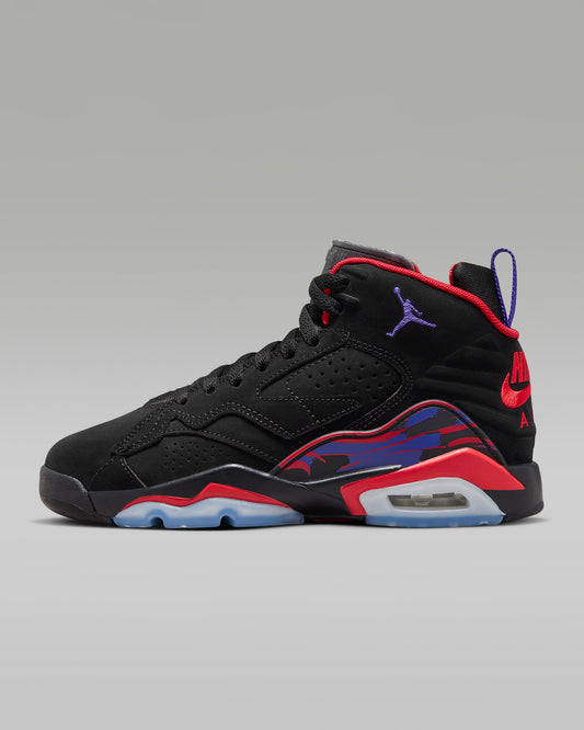 JORDAN Jumpman MVP 'Black/University Red'