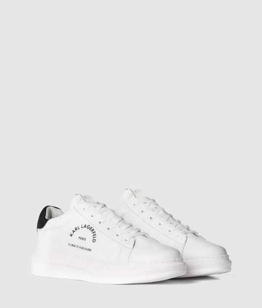 KARL LAGERFELD RUE ST-GUILLAUME Logo Kapri Sneakers