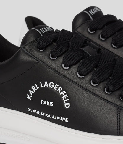 KARL LAGERFELD RUE ST-GUILLAUME KAPRI LUG SNEAKERS