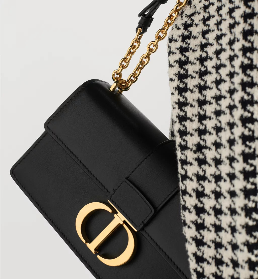 Dior 30 Montaigne East-West Bag with Chain