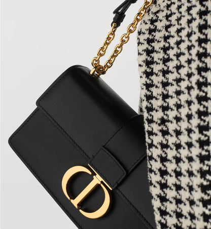Dior 30 Montaigne East-West Bag with Chain