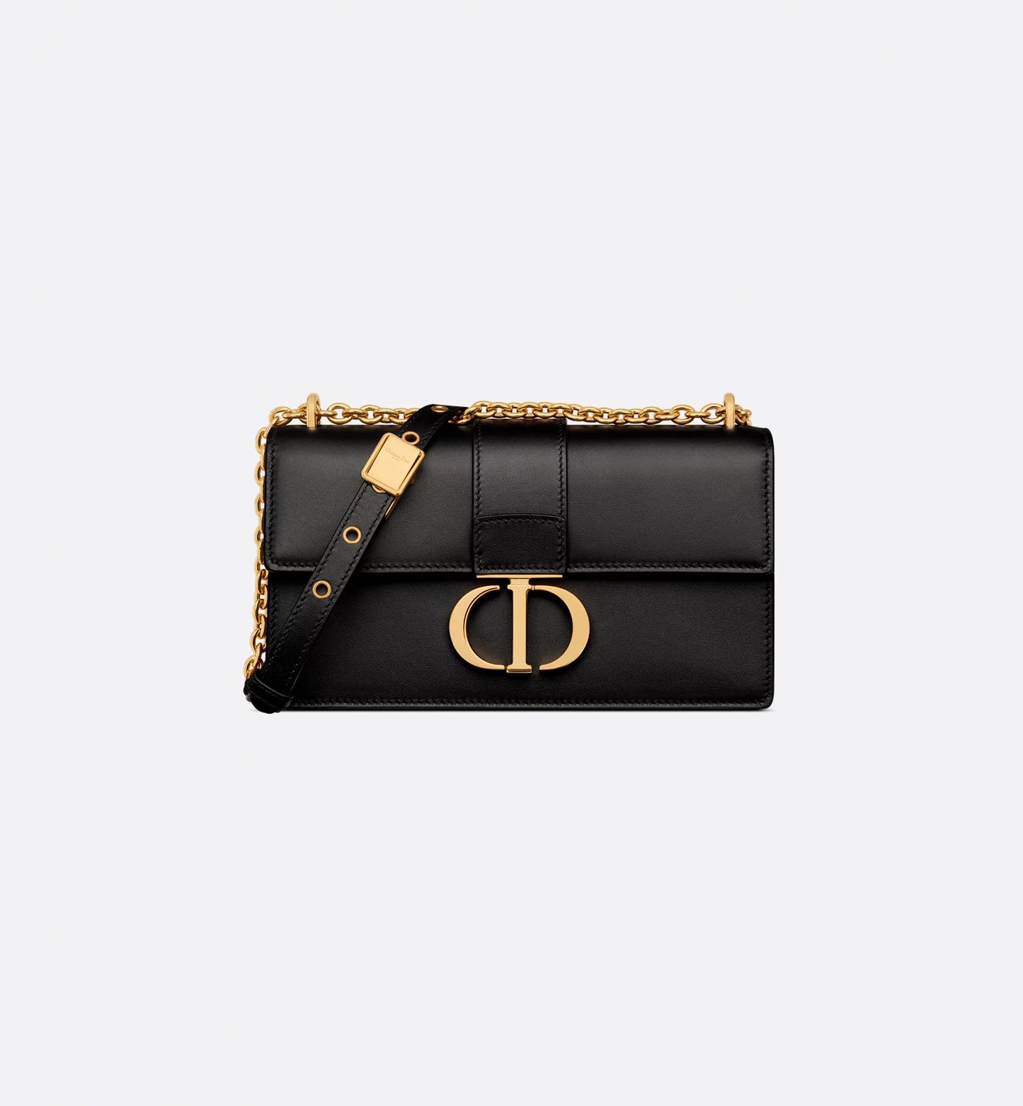 Dior 30 Montaigne East-West Bag with Chain