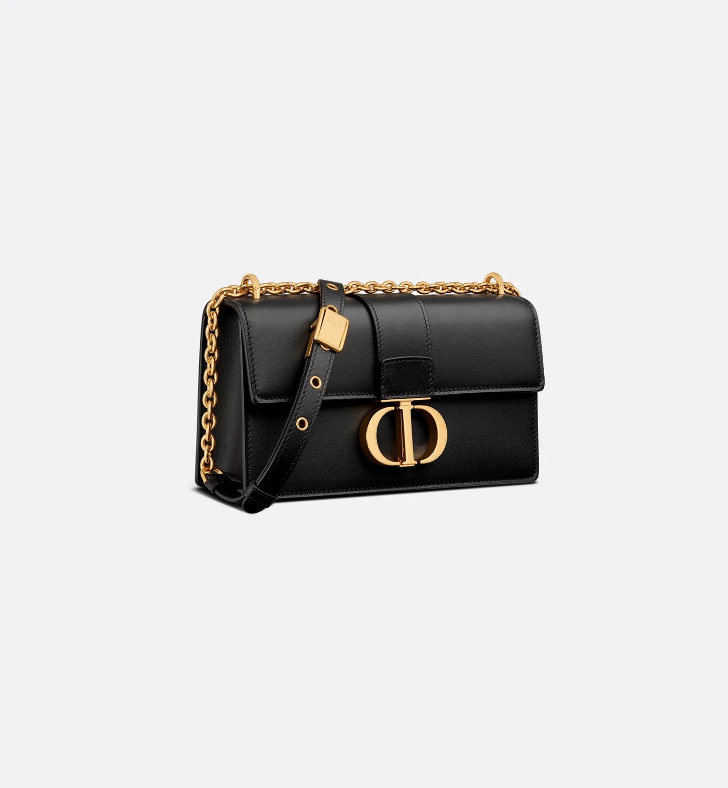 Dior 30 Montaigne East-West Bag with Chain