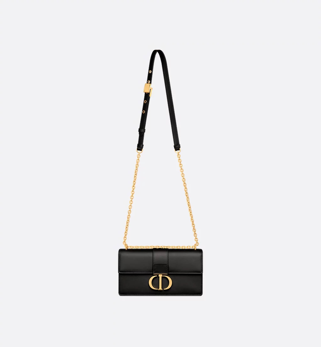 Dior 30 Montaigne East-West Bag with Chain