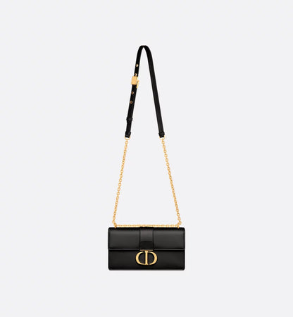 Dior 30 Montaigne East-West Bag with Chain
