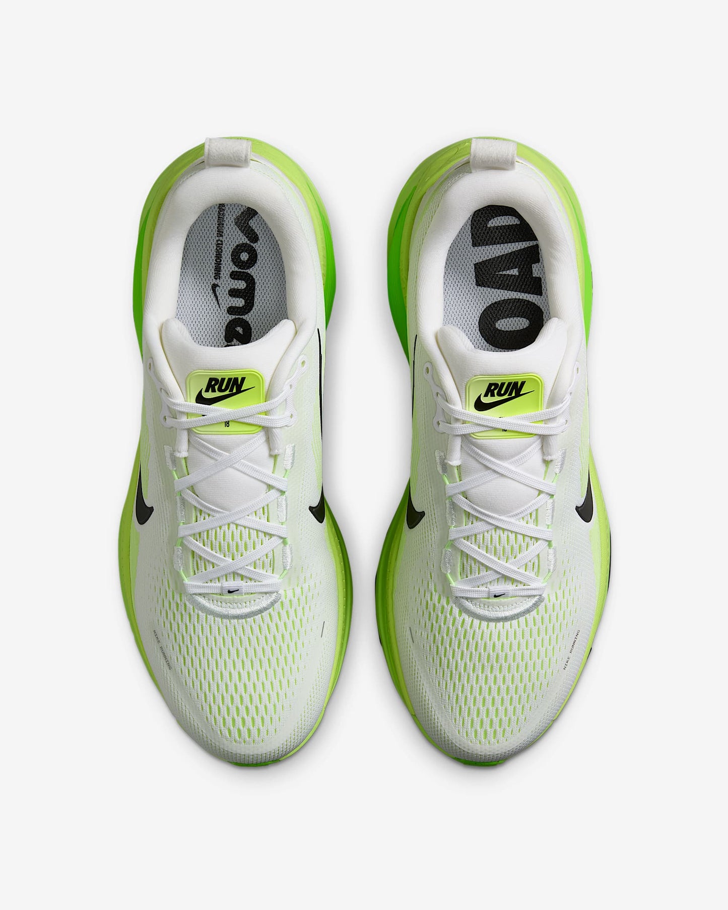Nike Vomero 18 'White/Electric Green/Volt/Black'