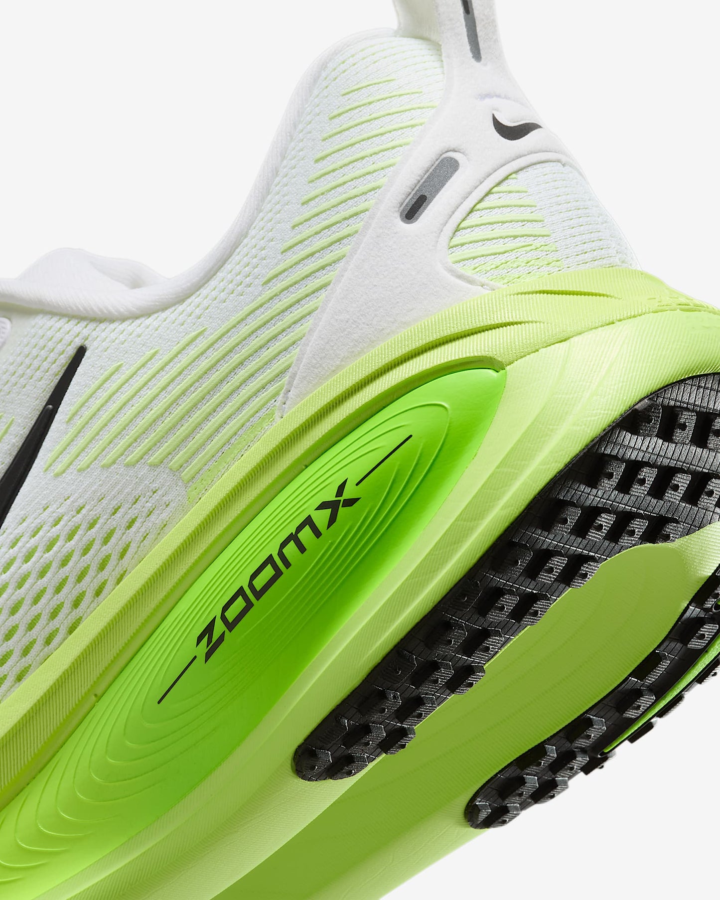 Nike Vomero 18 'White/Electric Green/Volt/Black'