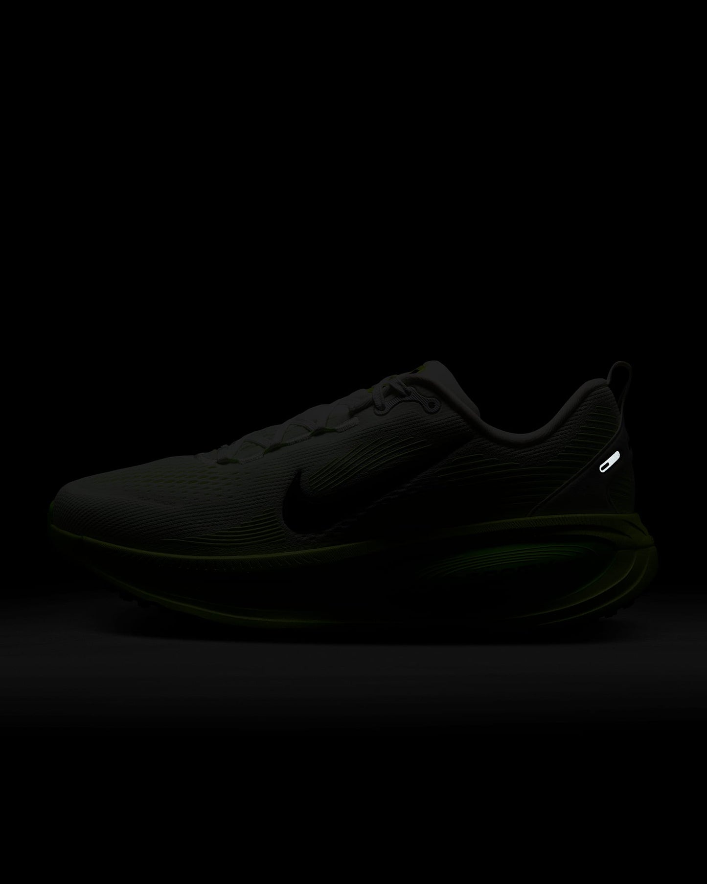 Nike Vomero 18 'White/Electric Green/Volt/Black'