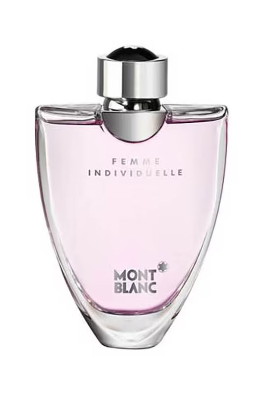 MONTBLANC Femme Individuelle Eau De Toilette For Women - 75 ml, Floral, Fruity, Earthy & Woody, Warm & Spicy EDT