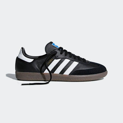 Adidas Originals Samba OG Shoes Core Black / Cloud White / Gum