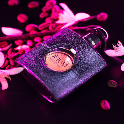 YSL Yves Saint Laurent Black Opium Eau de Parfum • 90ml