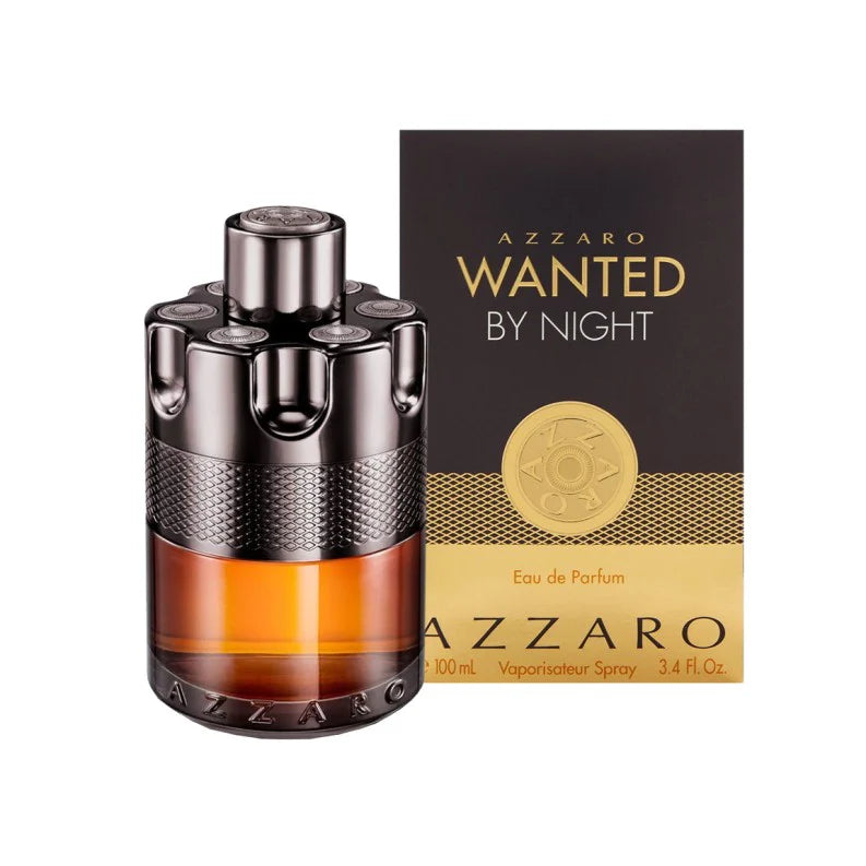 AZZARO Wanted By Night Eau De Parfum • 100ml