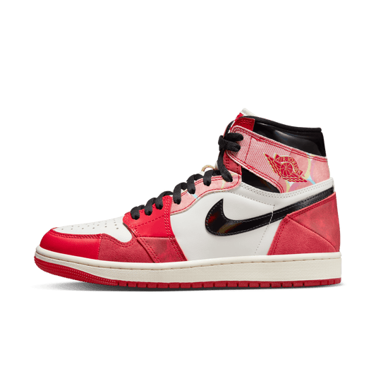Marvel X Air Jordan 1 Retro High Og SpiderMan
