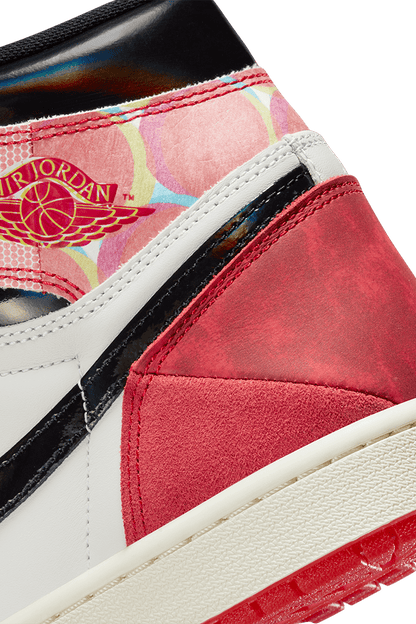 Marvel X Air Jordan 1 Retro High Og SpiderMan