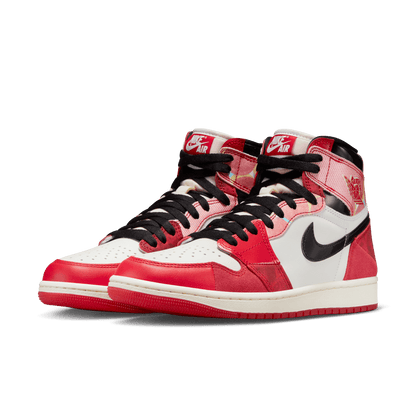 Marvel X Air Jordan 1 Retro High Og SpiderMan